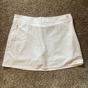 FIla Sport Side Zipper Skort